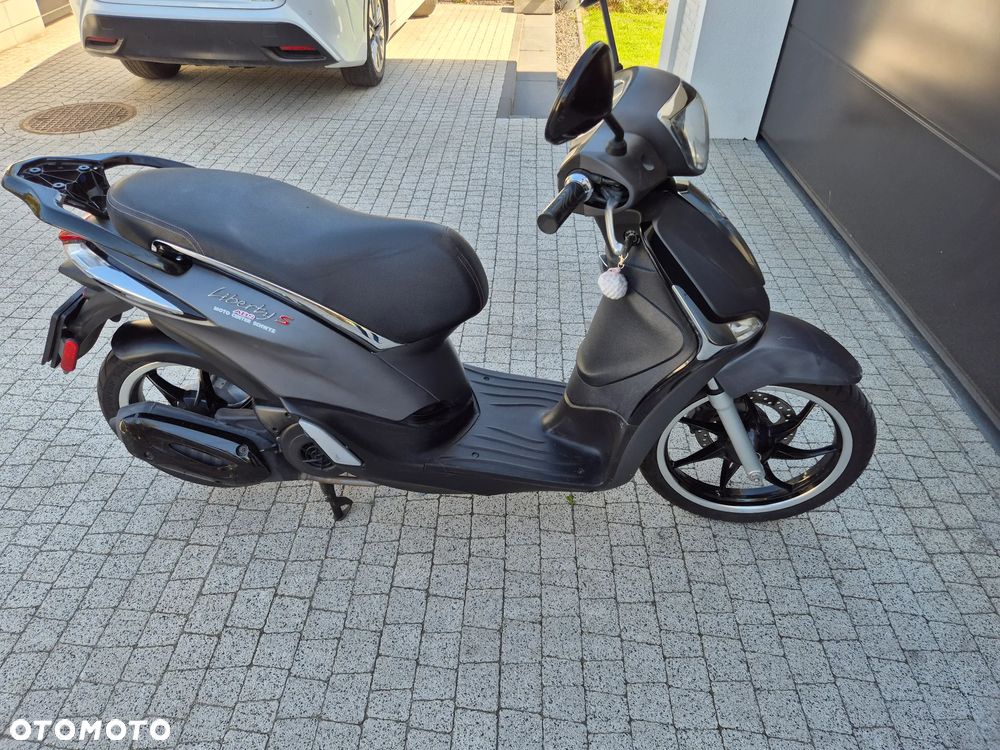 Piaggio Liberty - 7