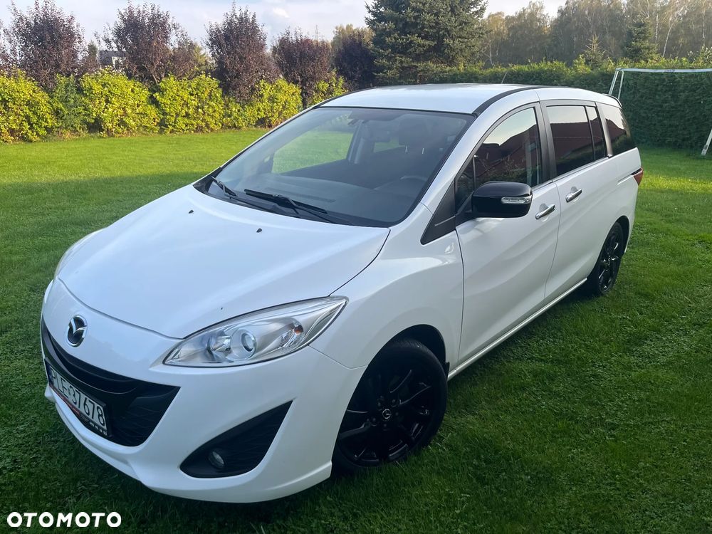 Mazda 5 - 3