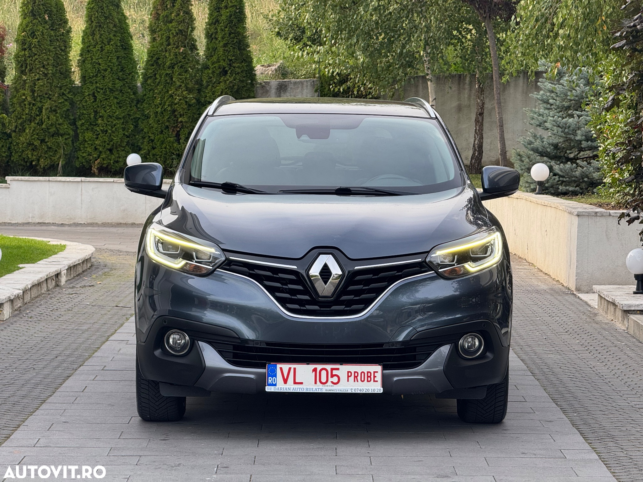 Renault Kadjar 1.5 DCI EDC Intens - 8