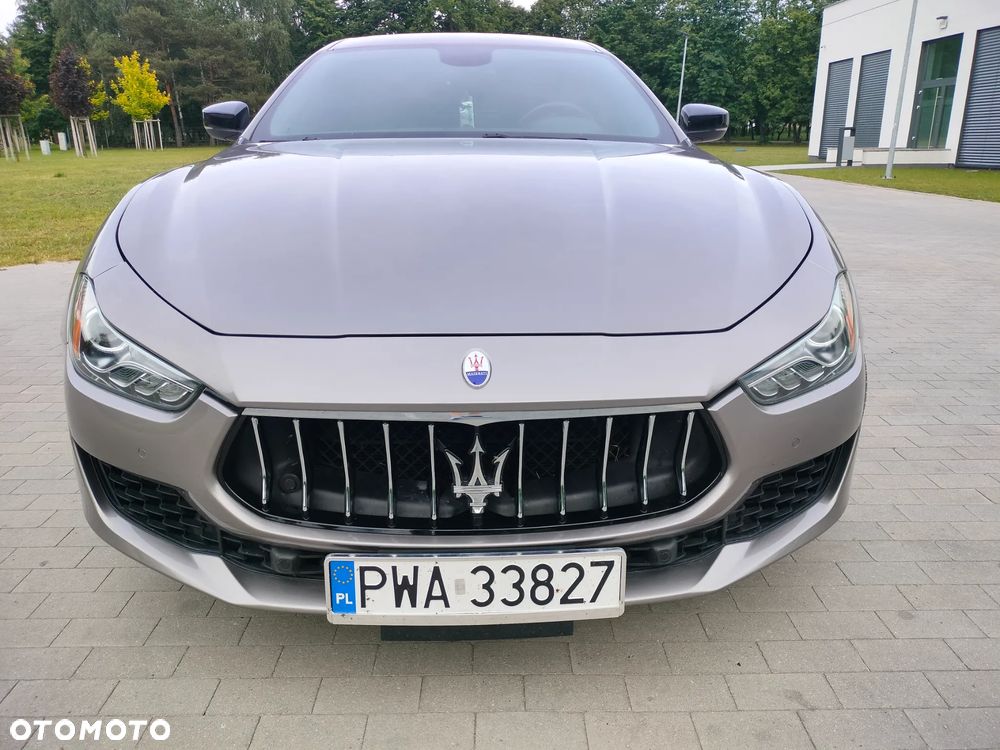 Maserati Ghibli - 4