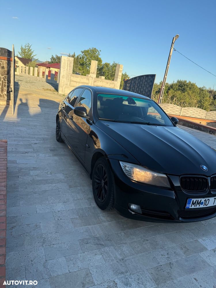BMW Seria 3 320d - 6