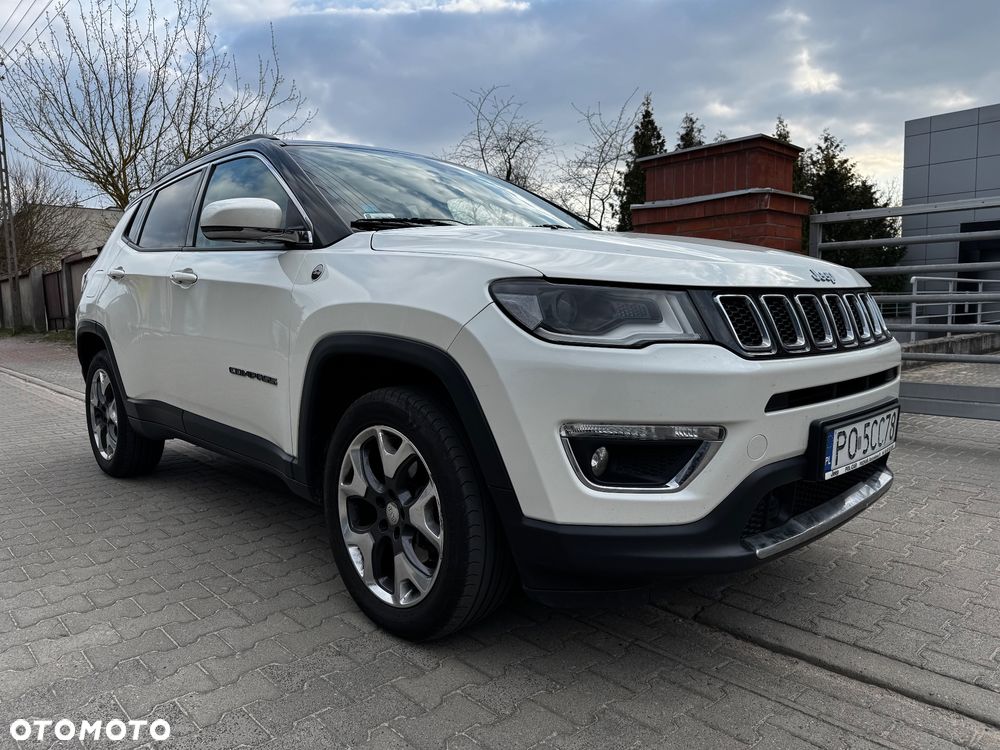 Jeep Compass 2.0 MJD Limited 4WD S&S - 4