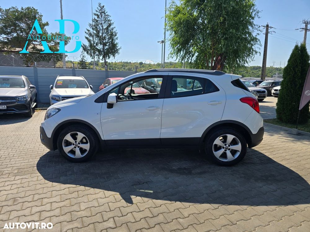Opel Mokka 1.6 CDTI ECOTEC START/STOP 4X4 Cosmo - 3