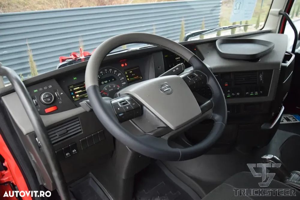 Volvo FH500 - 14