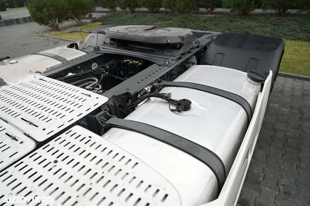 DAF XF 480 / CABINĂ SUPER SPACE / I-PARK COOL/ - 12