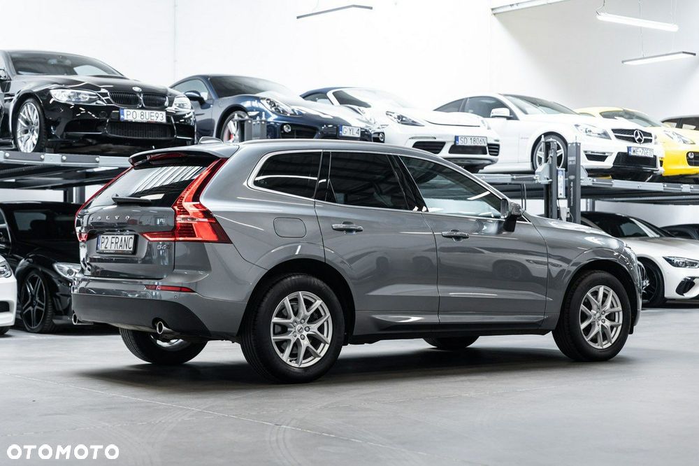 Volvo XC 60 B4 D AWD Geartronic Momentum - 7