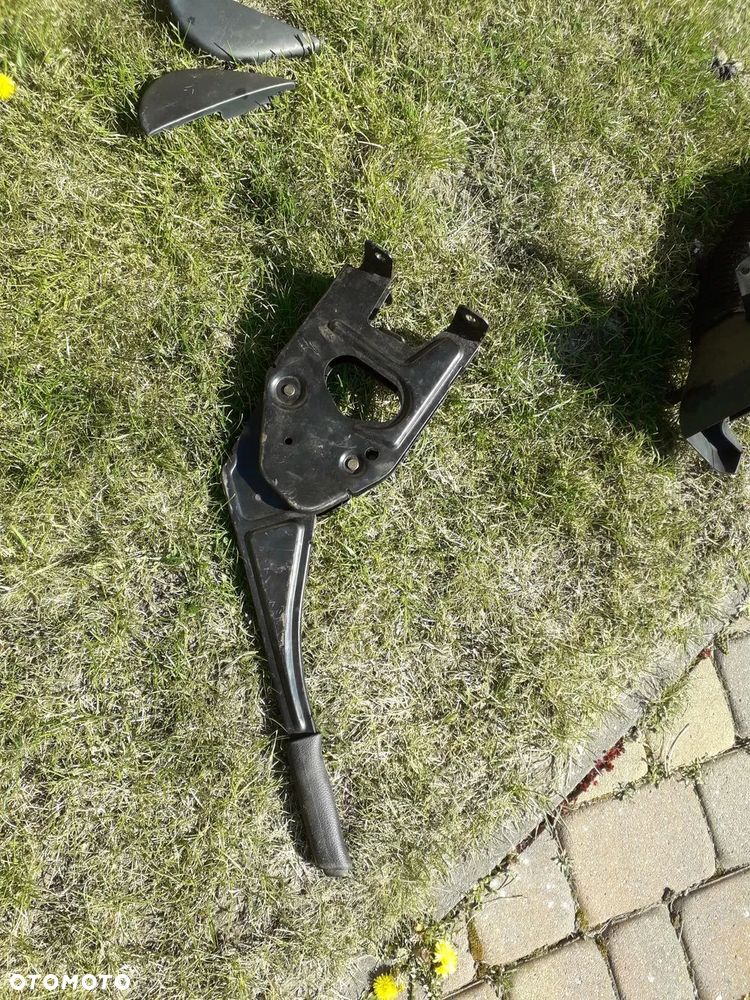 Mascot Mascott 1999-2004r różne części blacharskie mechaniczne elektryka koła i inne - 29