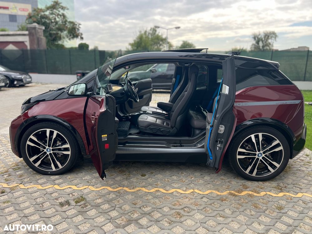 BMW i3 i3s 120 Ah - 15