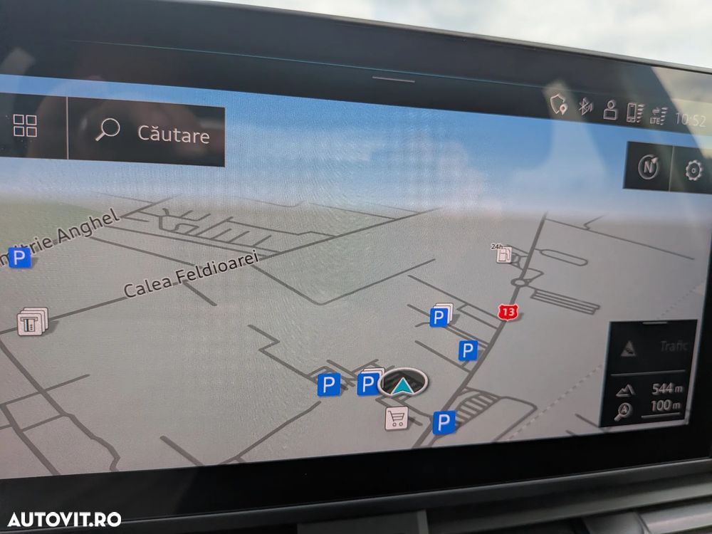 Audi A4 Limuzina 40 TDI quattro S tronic Advanced - 6