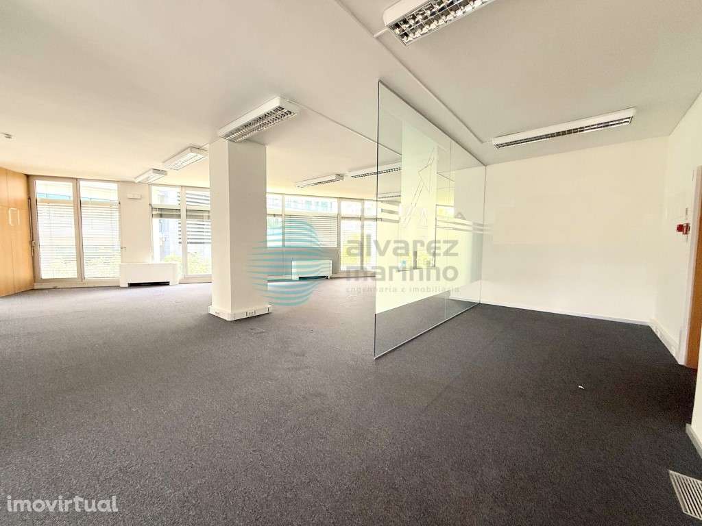 Excelente Escritório de 216 m2, Parque das Nações, em Lisboa - Grande imagem: 3/11