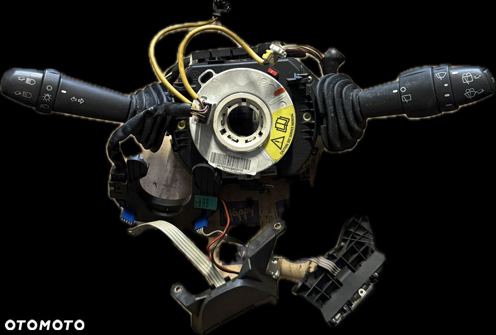 Manetka Przełącznik zespolony Taśma Airbag Czujnik Kąta Skrętu Fiat Stilo - 1