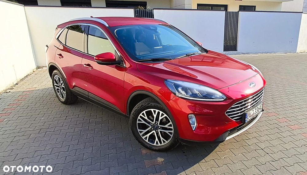 Ford Kuga 1.5 EcoBoost FWD Titanium X - 19