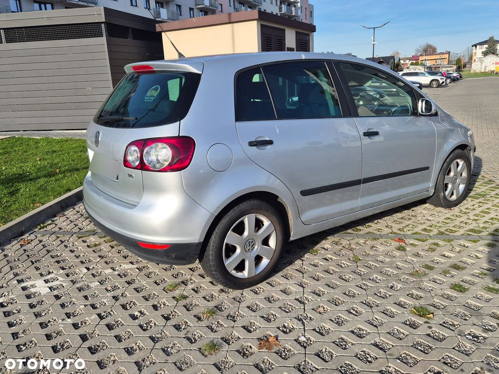 Volkswagen Golf Plus - 7