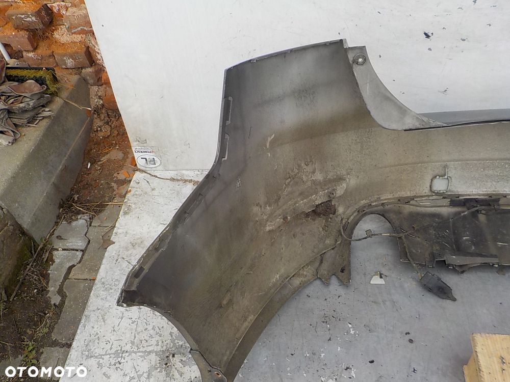 156 FORD MONDEO IV MK4 HB ST ZDERZAK TYŁ TYLNY - 6