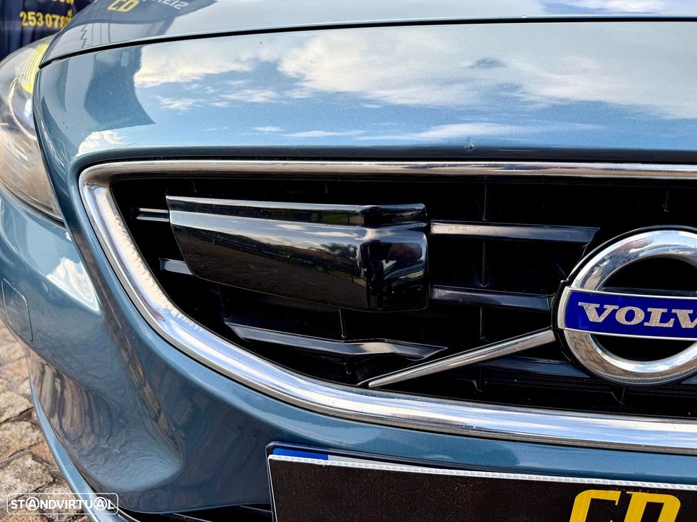Volvo V40 1.6 D2 Eco Summum - 25