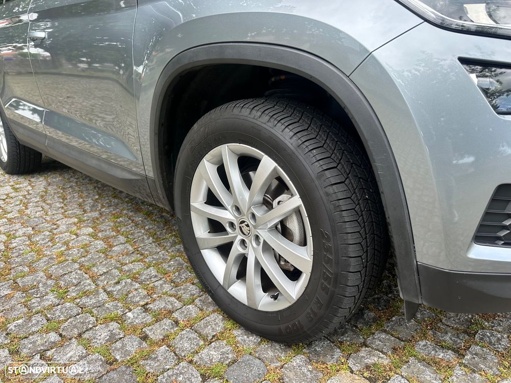 Skoda Kodiaq 2.0 TDI Sportline DSG - 14