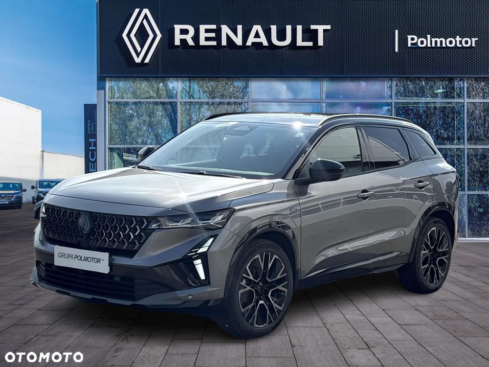 Renault Austral 1.2 E-Tech Full Hybrid 200 Esprit Alpine MMT - 3