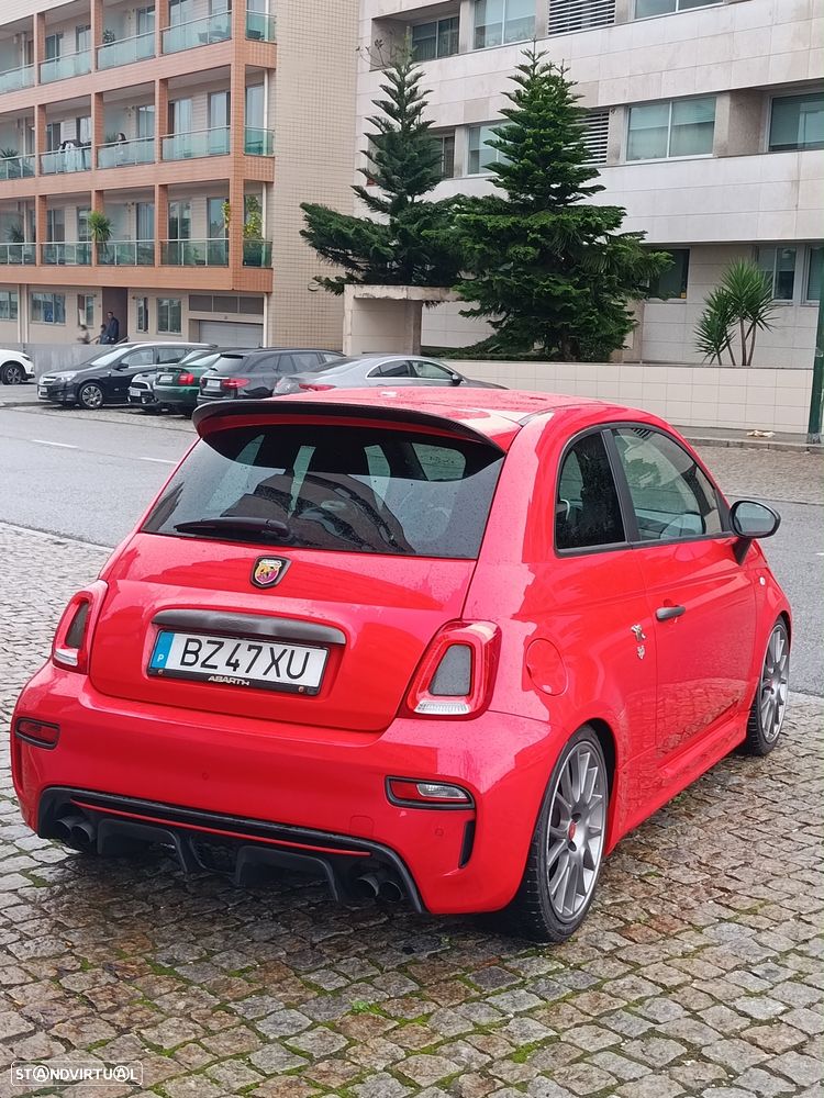 Abarth 595 1.4 T-Jet Competizione - 2
