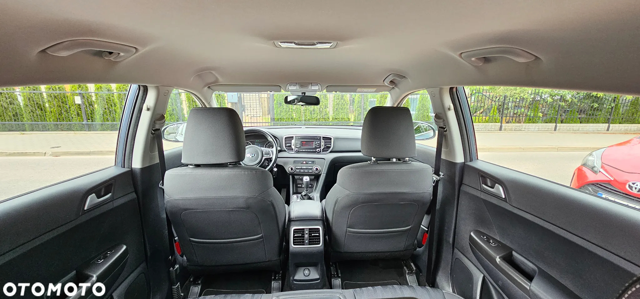 Kia Sportage 1.6 GDI L 2WD - 30
