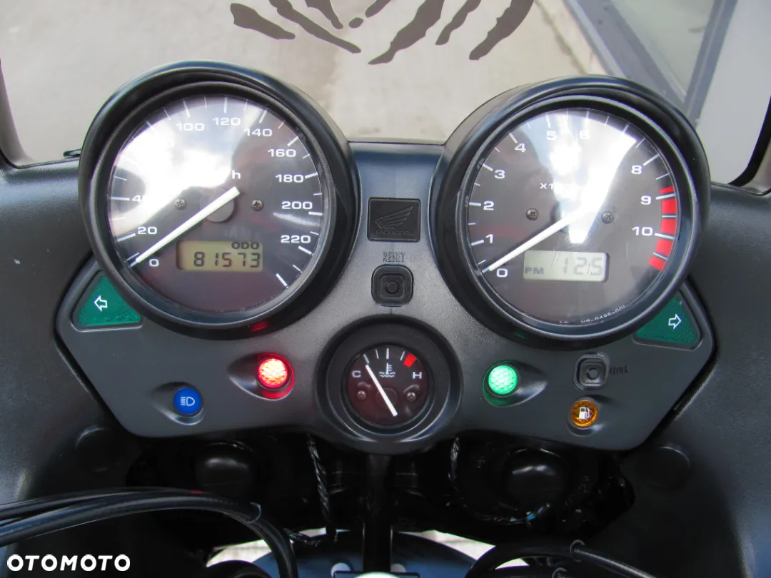 Honda Varadero - 16