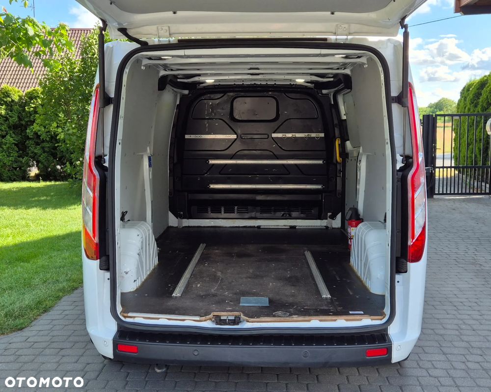 Ford Transit Custom - 7