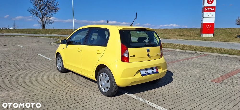 Seat Mii 1.0 Ecofuel (Ecomotive) Start & Stop Style - 6