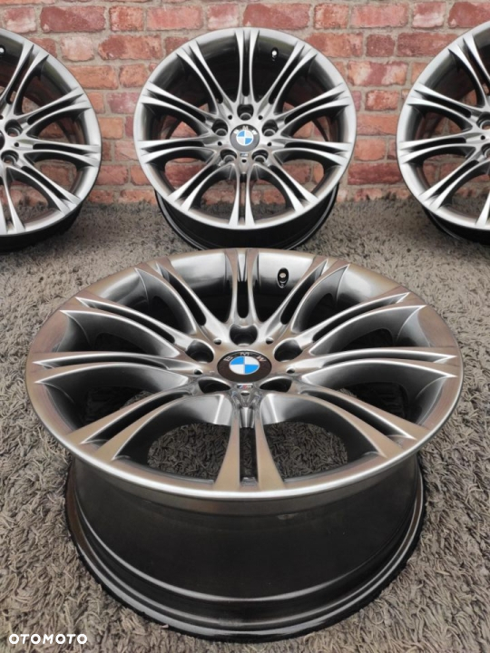 Alufelgi 18 ET20 BMW 5x120 M pakiet felgi Styling 135 5 E60 E39 F10 E36 E46 E90 E38 F01 F12 X3 F25 X4 X5 E65 IS20 wklęsłe 166 concave - 32