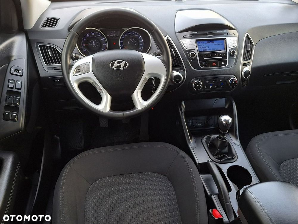 Hyundai ix35 - 11
