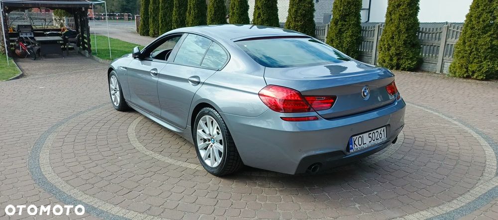 BMW Seria 6 640d xDrive M Sport Edition - 6