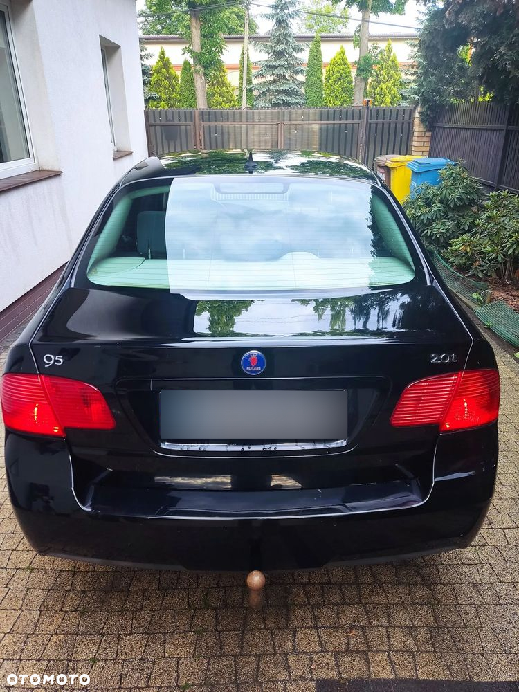 Saab 9-5 - 6