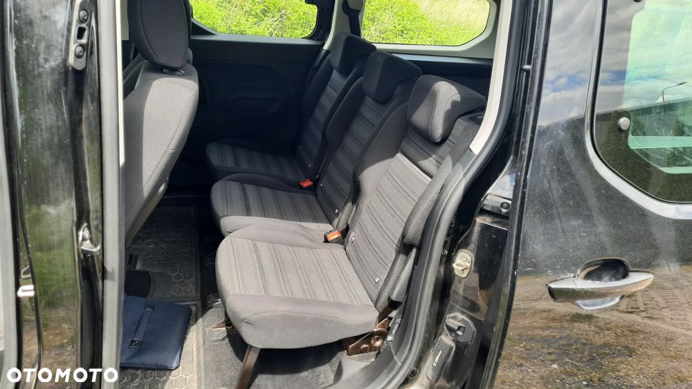 Opel Combo Life XL 1.5 CDTI Enjoy S&S - 11