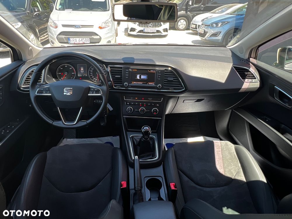 Seat Leon 2.0 TDI DPF Start&Stop Style - 6
