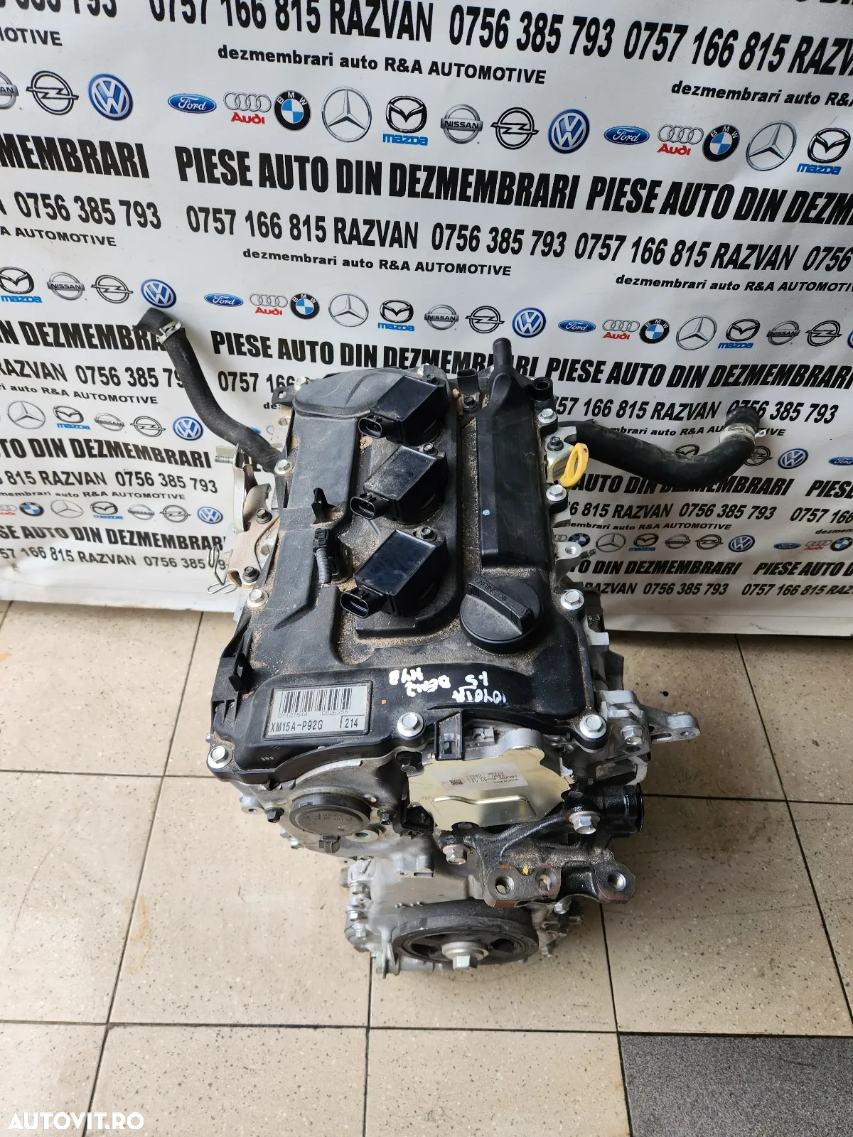 Motor M15A Toyota Yaris Cross Corolla Verso Prius 1.5 Benzina Hybrid An 2018-2019-2020-2021-2022-20 - 6