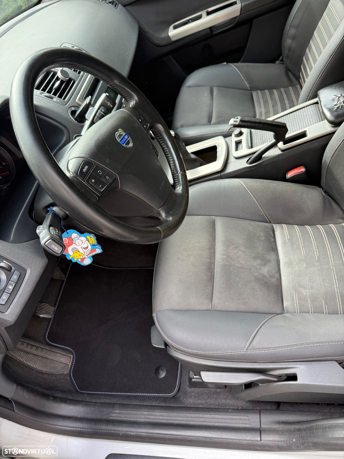 Volvo V50 1.6 D Drive - 11