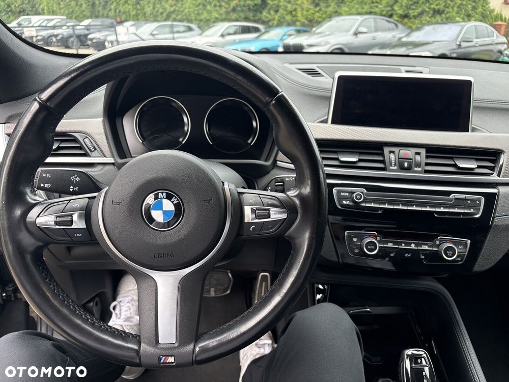 BMW X2 sDrive18d M Sport - 15