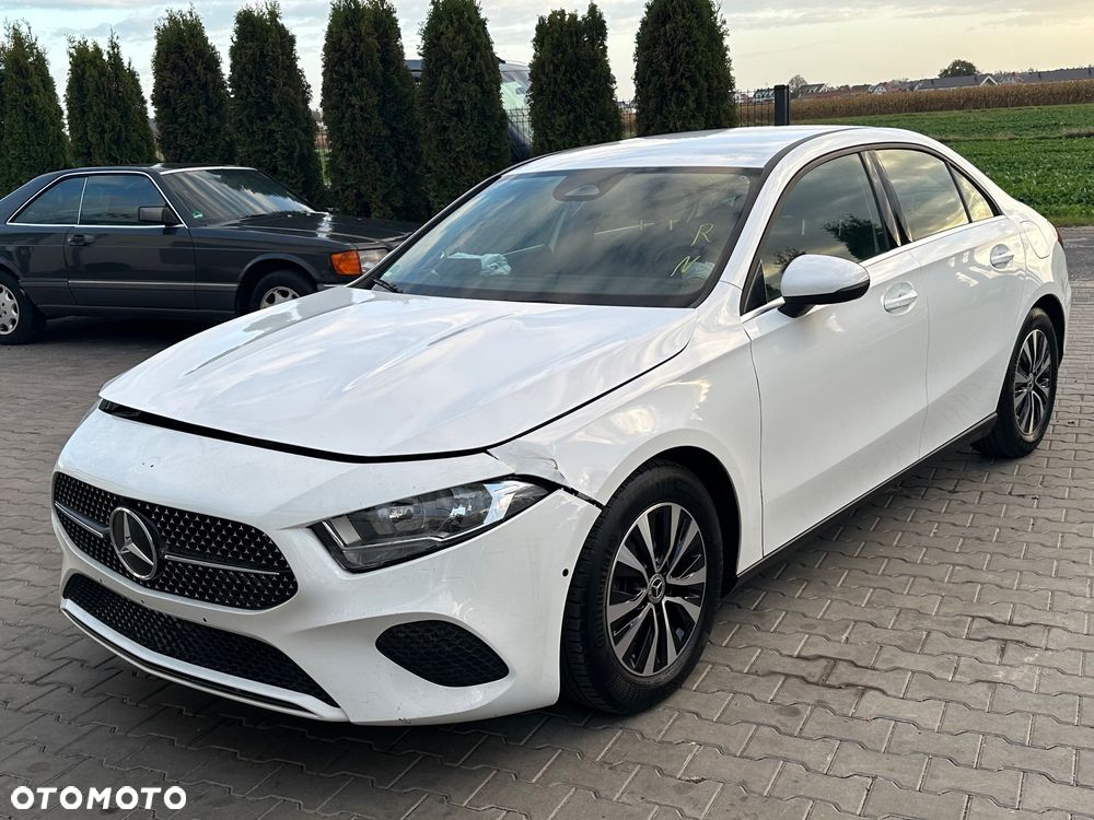 Mercedes-Benz A 2024 photo 2