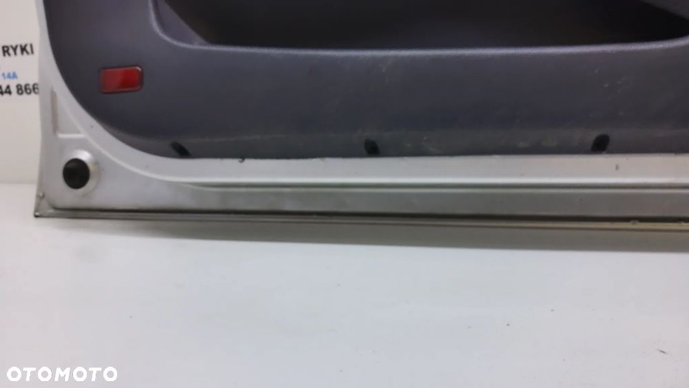 Skoda Fabia I Drzwi Lewy Przód Lusterko 9102 - 12