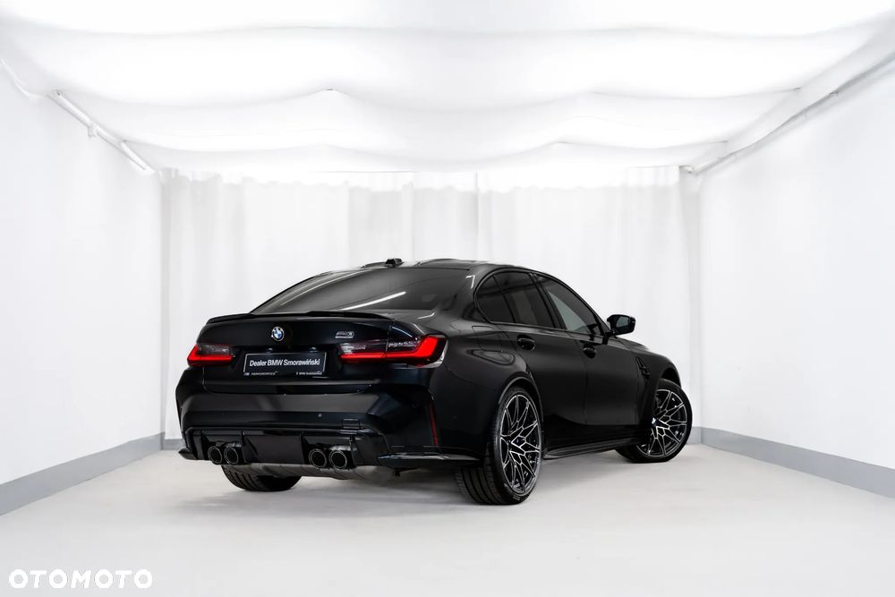 BMW M3 Competition xDrive sport - 3