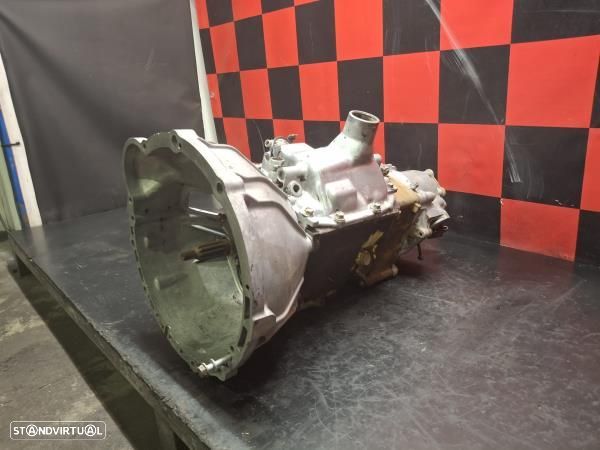 Caixa Velocidades  Toyota Land Cruiser (_J7_) - 4