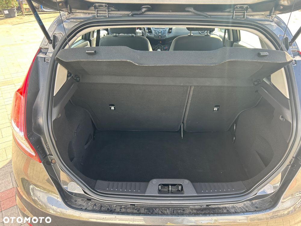 Ford Fiesta 1.25 Gold X - 9