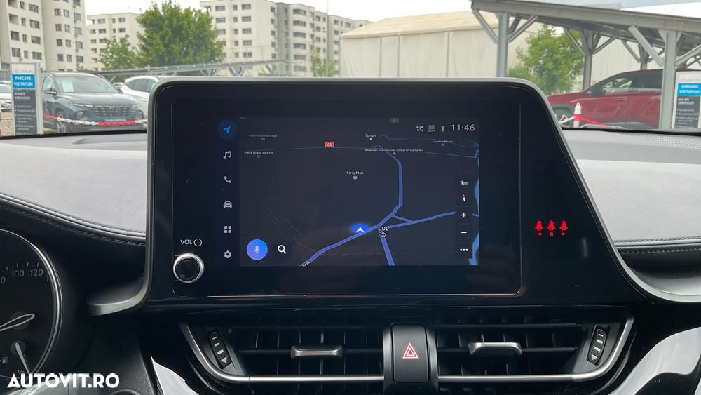 Toyota C-HR 2.0 HSD 184 CP 4x2 CVT Style - 38