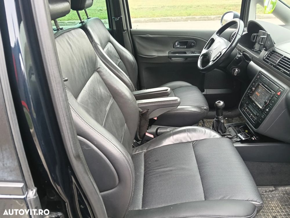 Volkswagen Sharan 2.0 TDI Special - 5