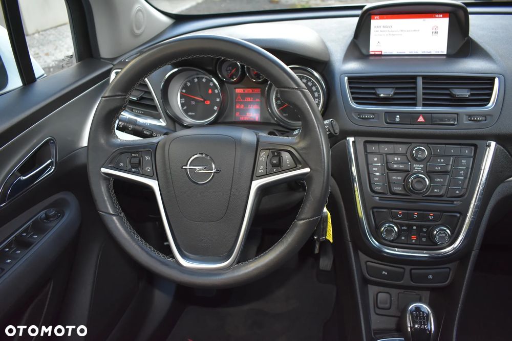 Opel Mokka - 5