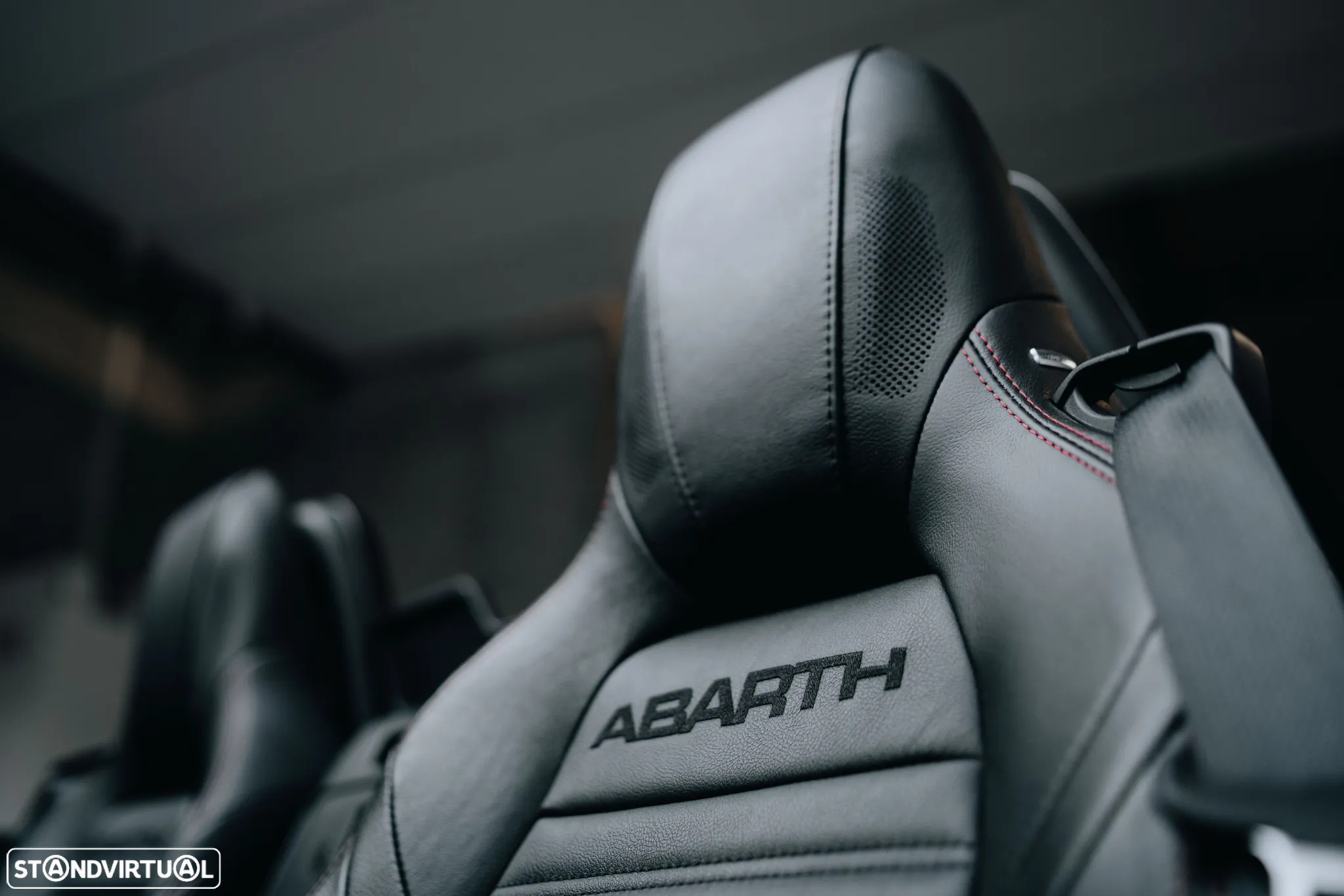 Abarth 124 Spider 1.4 T Multiair AT6 - 16