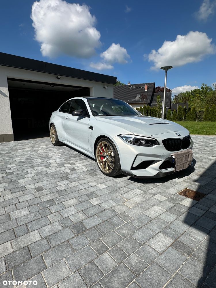 BMW M2 CS DKG - 3