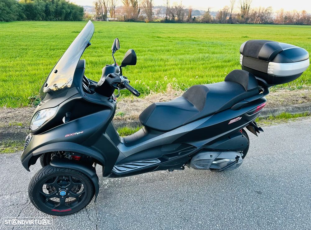 Piaggio THP 500HP-E - 3
