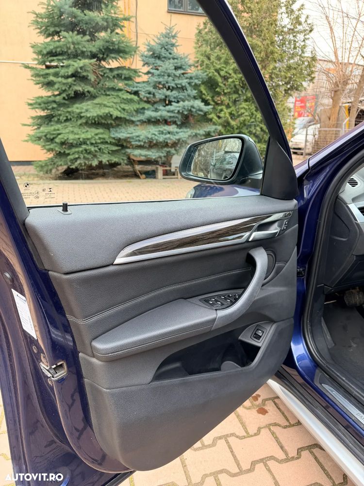 BMW X1 xDrive20d Aut. xLine - 15