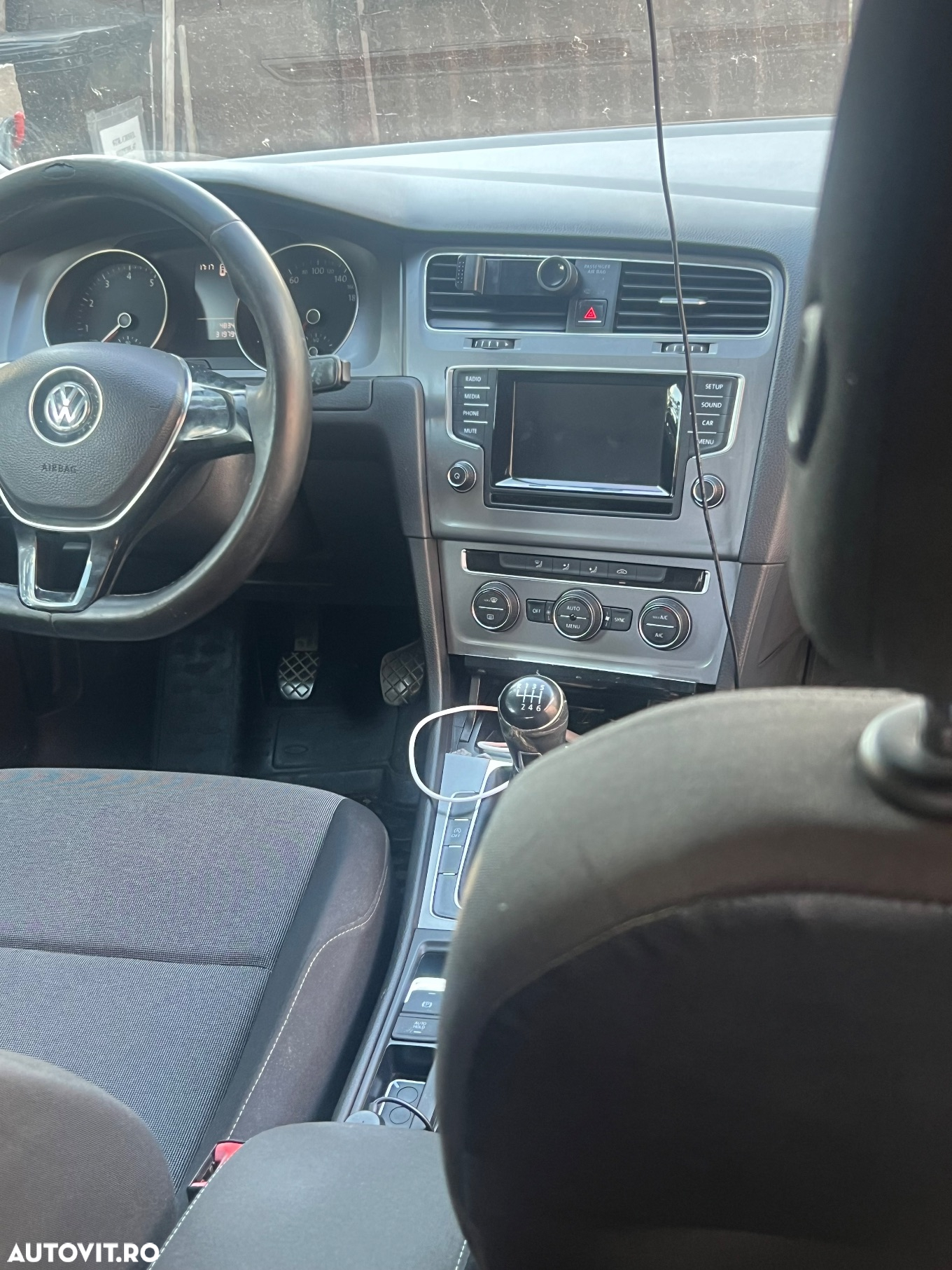 Volkswagen Golf - 7