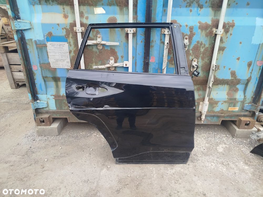 Toyota RAV4 V drzwi prawe prawy tył tylne Mazowieckie Warszawa - 1