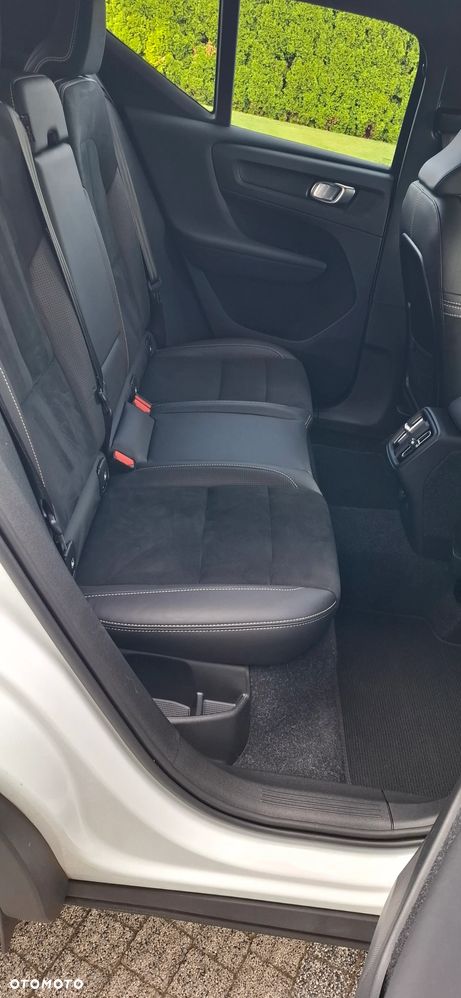 Volvo XC 40 T4 Geartronic R-Design - 22